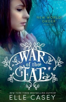 Immagine del venditore per War of the Fae (Book 4, New World Order) (Paperback or Softback) venduto da BargainBookStores