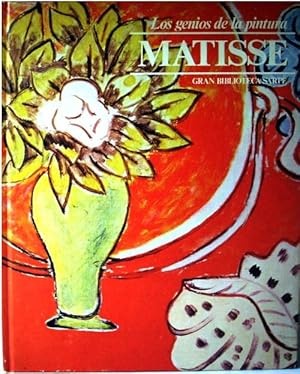 Seller image for MATISSE. Los genios de la pintura, 6 for sale by Laila Books