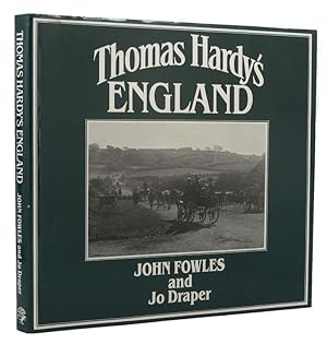 Imagen del vendedor de THOMAS HARDY'S ENGLAND a la venta por Kay Craddock - Antiquarian Bookseller