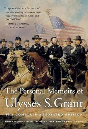 Immagine del venditore per The Personal Memoirs of Ulysses S. Grant (Paperback) venduto da Grand Eagle Retail