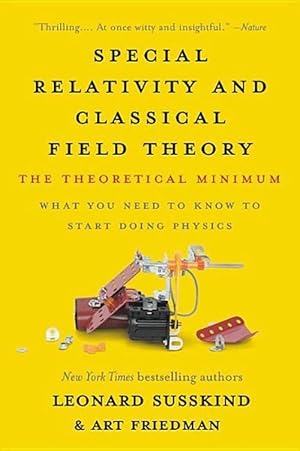Bild des Verkufers fr Special Relativity and Classical Field Theory (Paperback) zum Verkauf von Grand Eagle Retail