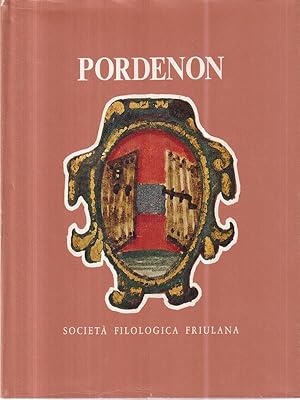 Immagine del venditore per Pordenon venduto da Miliardi di Parole