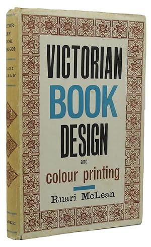 Image du vendeur pour VICTORIAN BOOK DESIGN & COLOUR PRINTING mis en vente par Kay Craddock - Antiquarian Bookseller