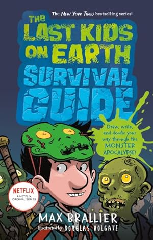 Imagen del vendedor de Last Kids on Earth Survival Guide a la venta por GreatBookPrices