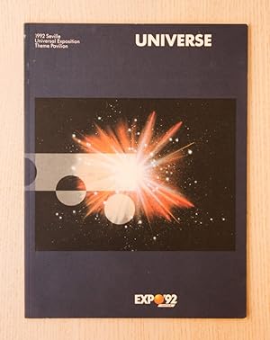 UNIVERSE. 1992 Seville Universal Exposition. Theme pavilion. (EXPO'92)