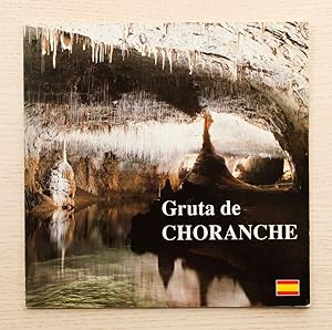 GRUTA DE CHORANCHE. Vercors, Dauphiné, France