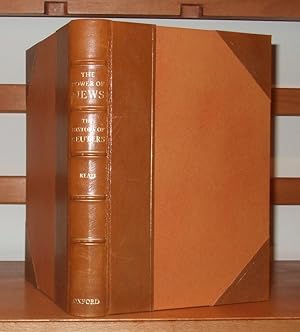 Bild des Verkufers fr The Power of the News. The History of Reuters 1849-1989. [ Leather Bound Copy ] zum Verkauf von George Jeffery Books