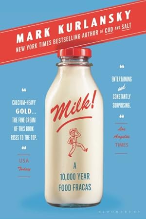 Seller image for Milk! : A 10,000-Year Food Fracas for sale by GreatBookPrices