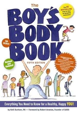 Imagen del vendedor de Boy's Body Book a la venta por GreatBookPrices