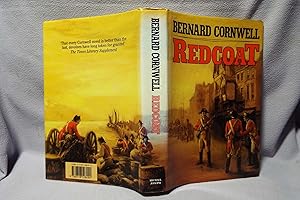 Seller image for Redcoat : First printing for sale by PW Books