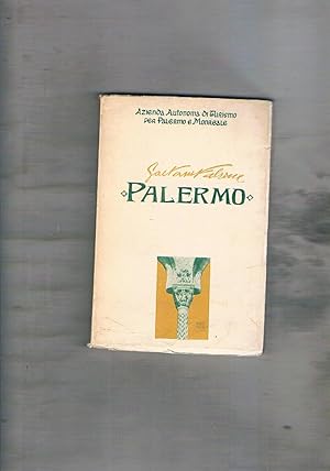 Immagine del venditore per Palermo. Guida promossa dall'azienda autonoma di turismo per Palermo e Monreale. venduto da Libreria Gull