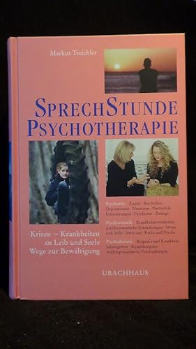 Sprechstunde Psychotherapie.