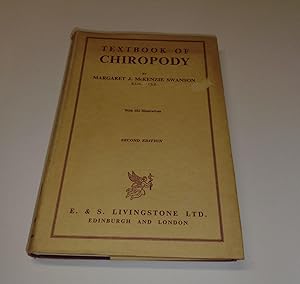 Image du vendeur pour Textbook of Chiropody mis en vente par CURIO