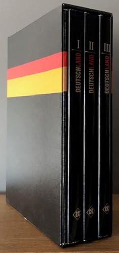 Seller image for Deutschland. Die Geschichte der Bundesrepublik. for sale by Antiquariat Lohmann