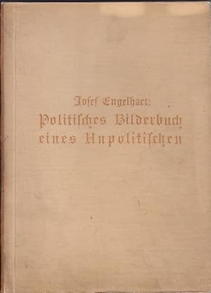 Seller image for Politisches Bilderbuch eines Unpolitischen. Figuren a.d. Hochverrats-Proze gegen Dr.Kramarsch. for sale by Antiquariat Krikl