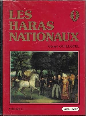 Les haras nationaux (French Edition)