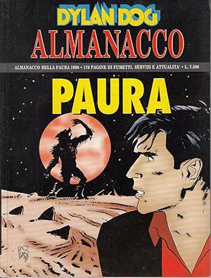 Almanacco Dealla PAURA 1998