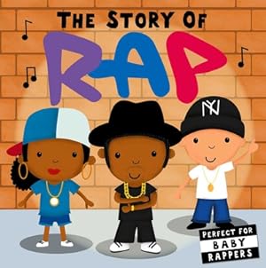 Seller image for Story of Rap (Board Book) for sale by BargainBookStores