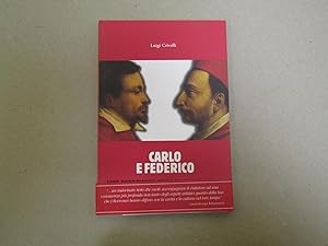 Image du vendeur pour Luigi Crivelli. Carlo e Federico mis en vente par Amarcord libri