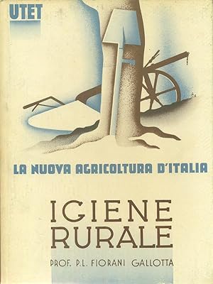 Bild des Verkufers fr Igiene rurale zum Verkauf von Librodifaccia