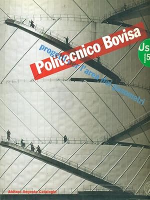 Bild des Verkufers fr Politecnico Bovisa zum Verkauf von Librodifaccia