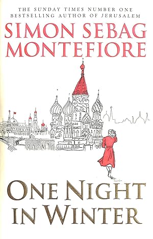 Seller image for One Night in Winter for sale by M Godding Books Ltd