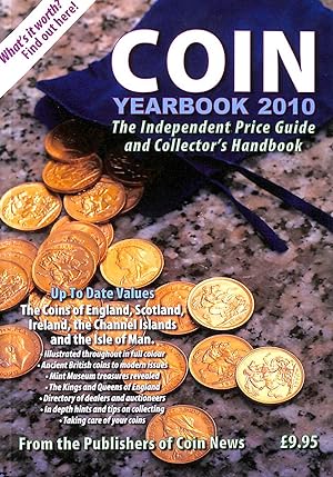 Seller image for Coin Yearbook 2010 for sale by M Godding Books Ltd