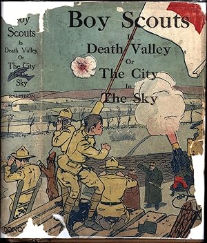 Boy Scouts in Death Valley / Or The City in the Sky