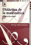 Seller image for Didctica de la matemtica: el libro de los recursos for sale by AG Library