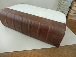 Concordantiae Bibliorum Germanico-Hebraico-Graecae. Deutsche, Hebraische und Griechische Concorda...