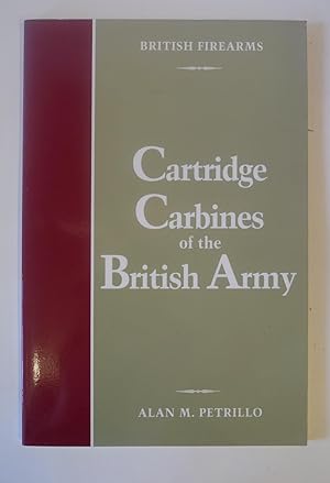 Seller image for Cartridge carbines of the British Army for sale by Hereward Books