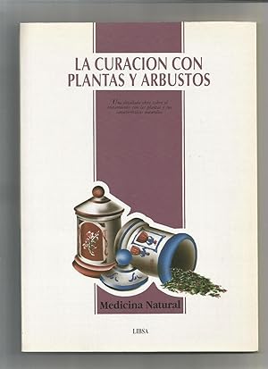 Immagine del venditore per La curacin con plantas y arbustos. venduto da Librera El Crabo