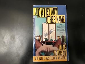 Seller image for A Cat by Any Other Name (An Alice Nestleton Mystery) for sale by Bug's Book Barn