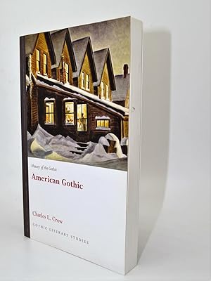 Image du vendeur pour American Gothic mis en vente par Cheltenham Rare Books