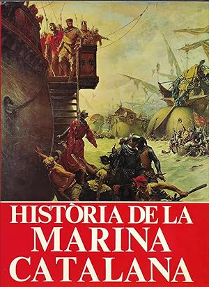 Història de la Marina Catalana. Enciclopèdia Catalana AEDOS