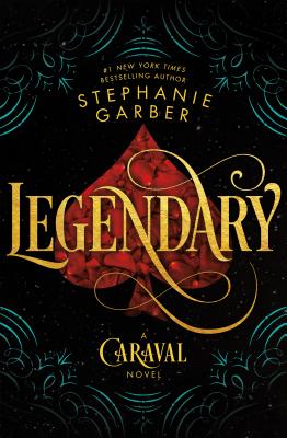 Seller image for Legendary: A Caraval Novel (Paperback or Softback) for sale by BargainBookStores