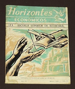 Horizontes Económicos. Nos. 7-8. México, 1959