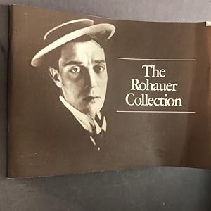 Rohauer Collection ( Silent Films )