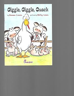 Seller image for Giggle Giggle Quack for sale by TuosistBook