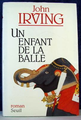 Seller image for UN ENFANT DE LA BALLE for sale by Livres Norrois