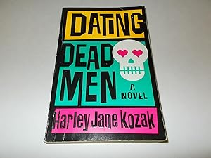 Seller image for Dating Dead Men: A Novel (Wollie Shelley Mystery Series) for sale by Paradise Found Books