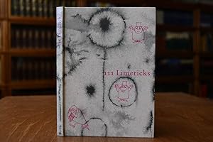 111 Limericks. Arrangiert von Jürgen Dahl, illustriert von Paul Flora