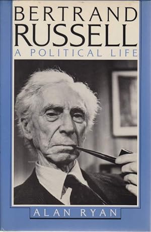 Seller image for BERTRAND RUSSELL A Political Life for sale by Complete Traveller Antiquarian Bookstore