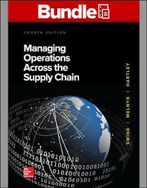 Seller image for Managing Operations Across the Supply Chain + Connect Access Card for sale by GreatBookPrices