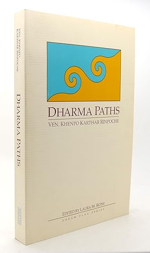 Image du vendeur pour DHARMA PATHS mis en vente par Rare Book Cellar