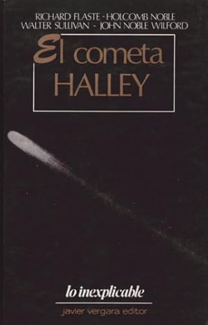 Imagen del vendedor de El cometa Halley a la venta por Puertolibros.com