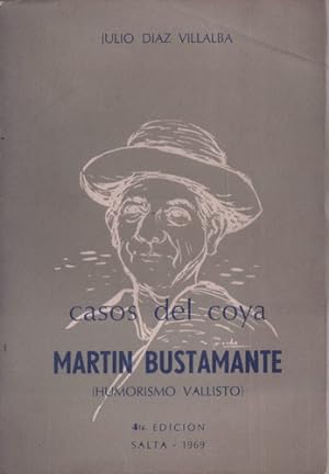 Seller image for Casos Del Coya Martn Bustamante for sale by Puertolibros.com