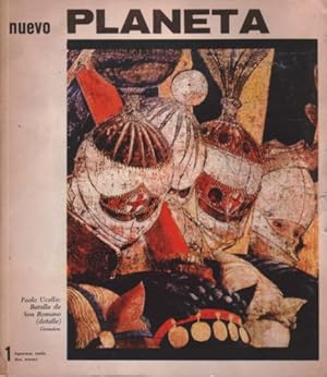Seller image for Revista Nuevo Planeta - N1 for sale by Puertolibros.com