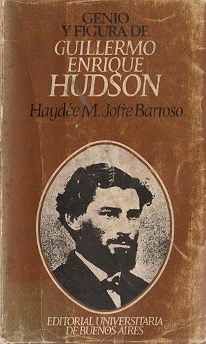 Imagen del vendedor de Genio y Figura De Guillermo Enrique Hudson a la venta por Puertolibros.com