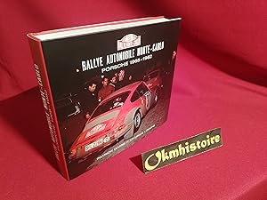 Seller image for Rallye Automobile Monte-Carlo - Porsche 1952-1982 ------- Volume 2 SEUL ( 1968-1982 ) ------------ [ Trilingue : Franais /// ENGLISH /// DEUTSCH ] for sale by Okmhistoire